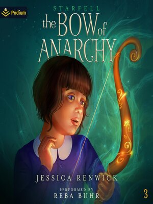 cover image of The Bow of Anarchy